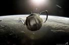 Skeptic Mormon: Sagan's Dragon, Russell's Teapot, and God's Existence