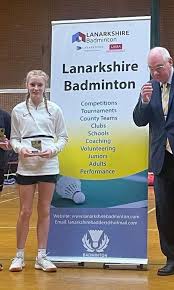 Image result for Lanarkshire Badminton Club