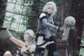 「カイネ NieR Gestalt/Replicant」の画像検索結果