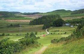 Image result for Lochgilphead Golf Club