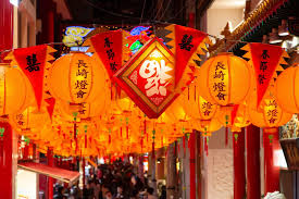 Image result for nagasaki lantern festival