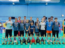 Image result for St Mathews Badminton Club