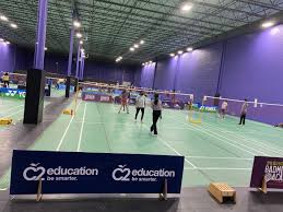 Image result for Western Junior Regional Badminton