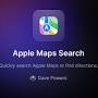 search search Apple Maps from www.raycast.com