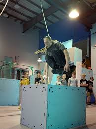 Image result for Vimflow Parkour