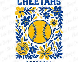 Image result for Cheetahs Softball Team