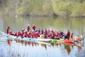 Image result for Worcester Dragon Boat Racing Club