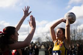 Image result for Gkt Netball