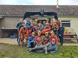 Image result for Portsmouth University Caving Club