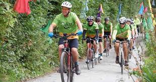 Image result for Three Peaks Triathletes
