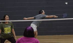 Image result for Manchester Feathers Badminton Club