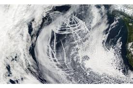 Image result for chemtrail satellite