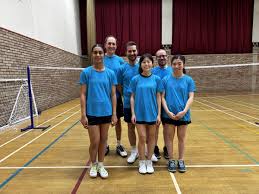 Image result for Henfield Dist Badminton Club