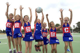 Image result for Guildford Netball Club