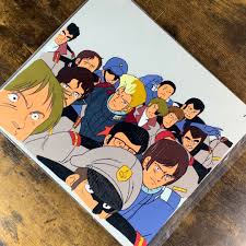 「ジェリド・メサ 機動戦士Zガンダム」の画像検索結果