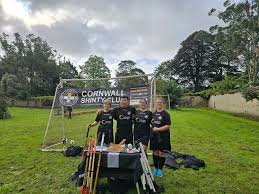Image result for Cornwall Shinty Club