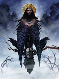 Картинки по запросу morrigan