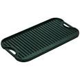 Amazon.com: Lodge Logic LPGI3 Pro 20-by-10-7/16-Inch Cast-Iron ...