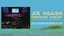Joe Hisaishi Symphonic Concert Tickets | Madison Square Garden