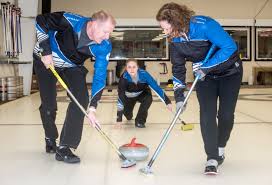 Image result for Peebles Curling Club