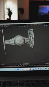 Image result for blender tie fighter