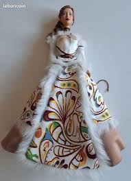 Image result for inuit legend barbie