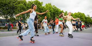Image result for Roller Skating Rinks In The Uk