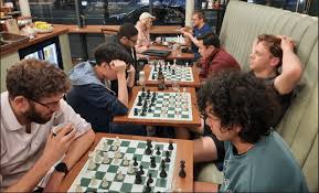 Image result for London Deaf Chess Club