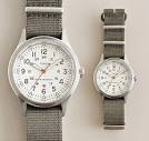 Timex Vintage Field Army Watch | Cool Material