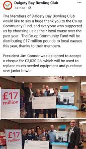 Image result for Dalgety Bay Bowling Club