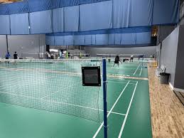 Image result for Roefield Badminton Club