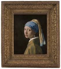 Image result for girl with a pearl earring