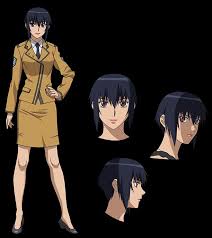 「メリッサ・マオ フルメタル・パニック！」の画像検索結果