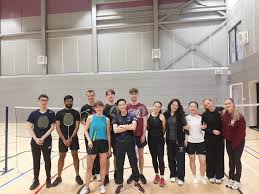 Image result for Durham City Badminton Club