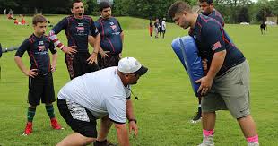 Image result for Junior Football Coaching