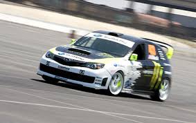 Subaru Impreza WRX STi