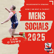 Image result for Wandsworth Demons