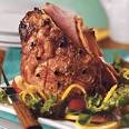 Citrus-Glazed Ham Recipe | MyRecipes.