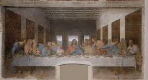 Image result for última cena da vinci