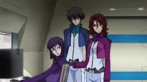 「クラウス・グラード 機動戦士ガンダム00 劇場版」の画像検索結果