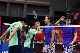 Image result for Friday Badminton mixed Doubles[Redhill,Surrey]