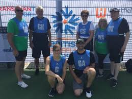 Image result for Harriers Netball Club