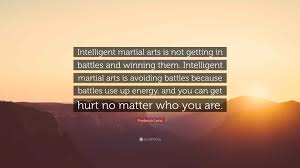 Image result for Intelligent Martial Arts