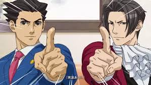 「御剣怜侍 逆転裁判」の画像検索結果