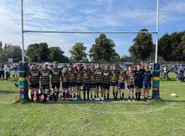 Image result for Northampton Old Scouts Rfc