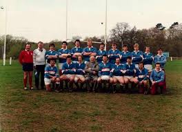 Image result for Wilmslow Rugby Union Football Club