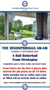 Image result for Bishopbriggs Golf Club