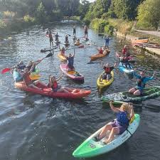 Image result for Exeter Canoe Club