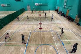 Image result for Horrabridge Badminton Club