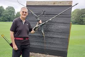 Image result for Laleham Archery Club